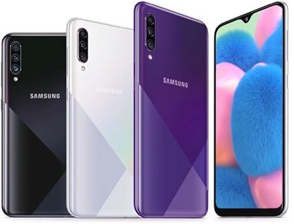 Samsung SM-A307GT/DS Galaxy A30s DTV 2019 Dual SIM TD-LTE BR 64GB